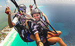 Paragliding Tour Cancun