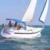 Cancun Sailing