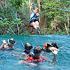 Zip Lines & Snorkeling