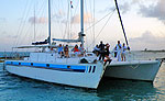 Sunset Cruise Riviera Maya
