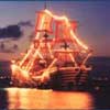 Cancun Pirate Ship