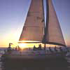 Sunset Sailing
