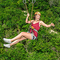 Tulum & Mayan Zip Line