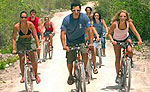 Cancun Mountain Biking