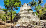 Private Muyil Mayan Ruins Tour
