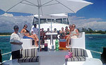 Snorkeling and Lunch Yacht Charter