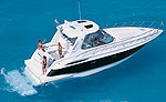 48' Formula "Into the Blue" - Cancun Yacht Charter