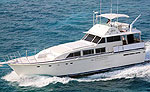 58' Private Yacht Charter Cancun