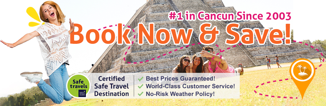 Cancun Discounts Tours
