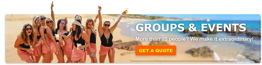 Group Tours and Events in Cancun, Playa del Carmen, Cozumel, Costa Maya and Riviera Maya Mexico