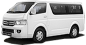 Cancun Van Transportation