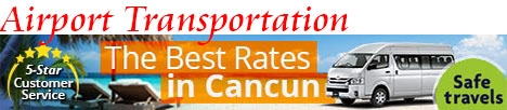 Cancun Airport Transfers