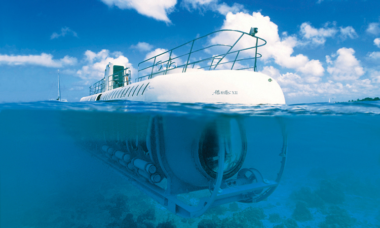 Atlantis Cozumel Submarine