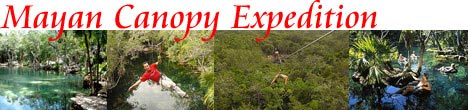 Mayan Canopy Expedition