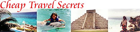 Cheap Travel Secrets