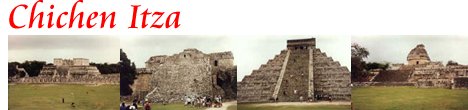 Chichen Itza Tour