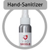 Alcohol-Based Hand Sanitizer Coronavirus