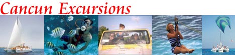 Cancun Excursions