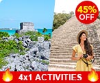 Tulum & Coba Tour