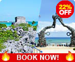Tulum & Playa del Carmen Combo