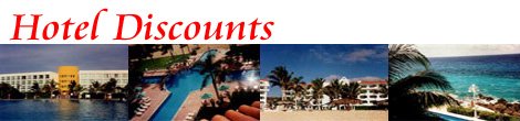 Cheap Cancun Hotels