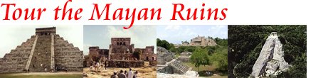 Cancun Mayan Ruins Tours