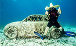 Underwater Museum Cancun