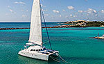 Private Catamaran Riviera Maya