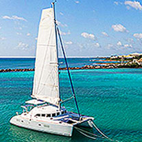 Private Catamaran