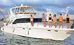 Playa del Carmen Yacht Charter