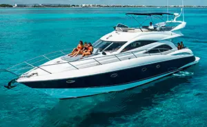 Playa del Carmen Yacht Charter