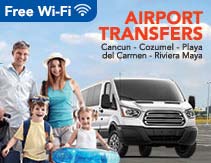 Cancun Airport Shuttle