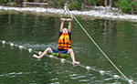 Cenote Zip Line