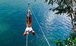 Cenote Jump Cancun