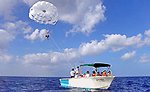 Parasailing Tour Cozumel