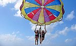 Parasailing Cozumel