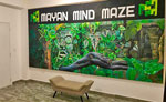Cozumel Mayan Maze