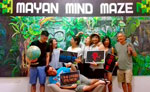 Mayan Maze Cozumel Tour
