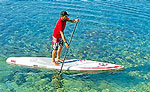 Stand Up Paddleboarding Cozumel