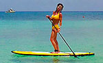 Up North Paddleboarding Cozumel