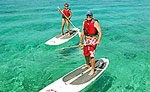 Cozumel Passion Island SUP Tour