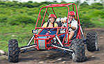 Cozumel Dune Buggy