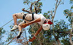 Zip Lines at Aktun Chen