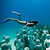 Cancun Underwater Museum