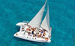 Catamaran Snorkeling Tour, Riviera Maya