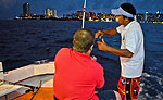 Cancun Night Fishing