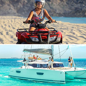 ATV & Snorkeling Tour