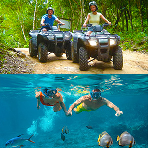 ATV & Waverunner Tour