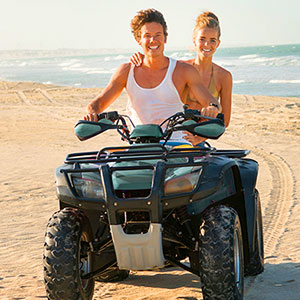 ATV & Snorkeling