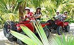 Cancun ATV Tour